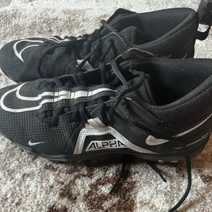 Nike football cleats